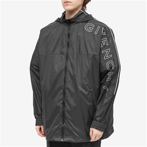 givenchy track jacket black|givenchy solid jogger trouser.